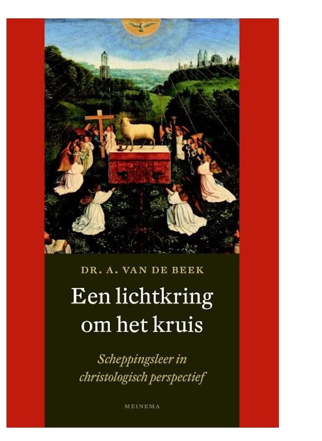 Boek Een lichtkring om het kruis